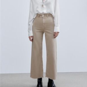 Zara marine pants